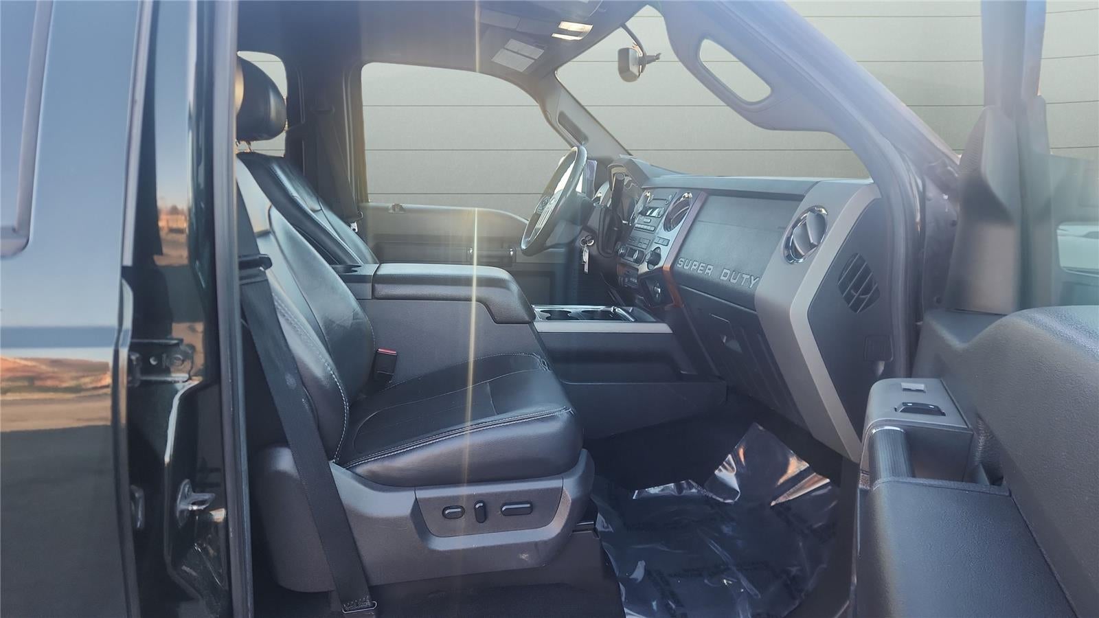 2012 Ford Super Duty F-350 SRW Lariat