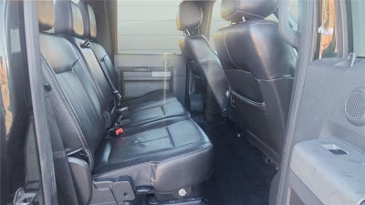 2012 Ford Super Duty F-350 SRW Lariat