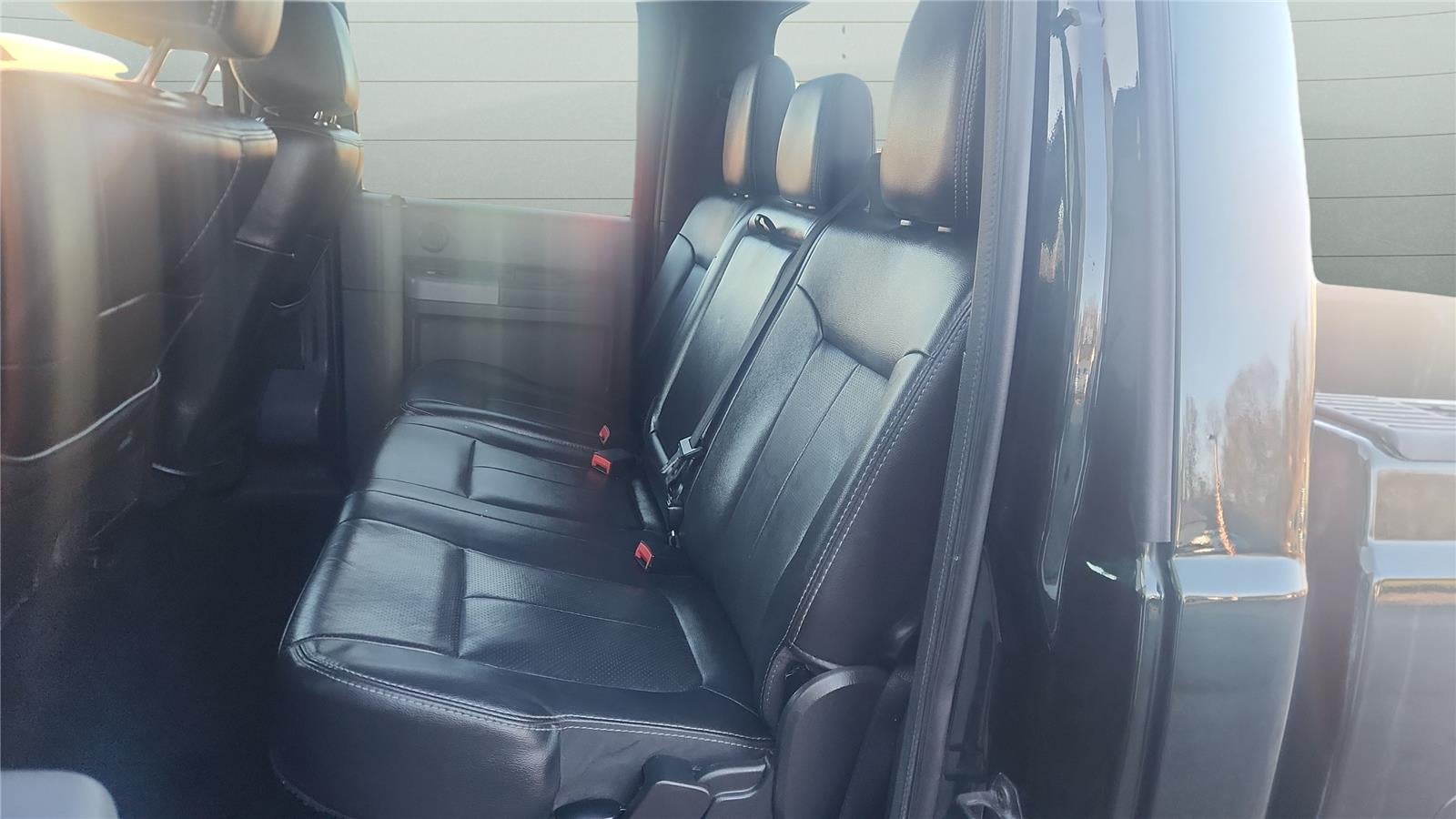 2012 Ford Super Duty F-350 SRW Lariat