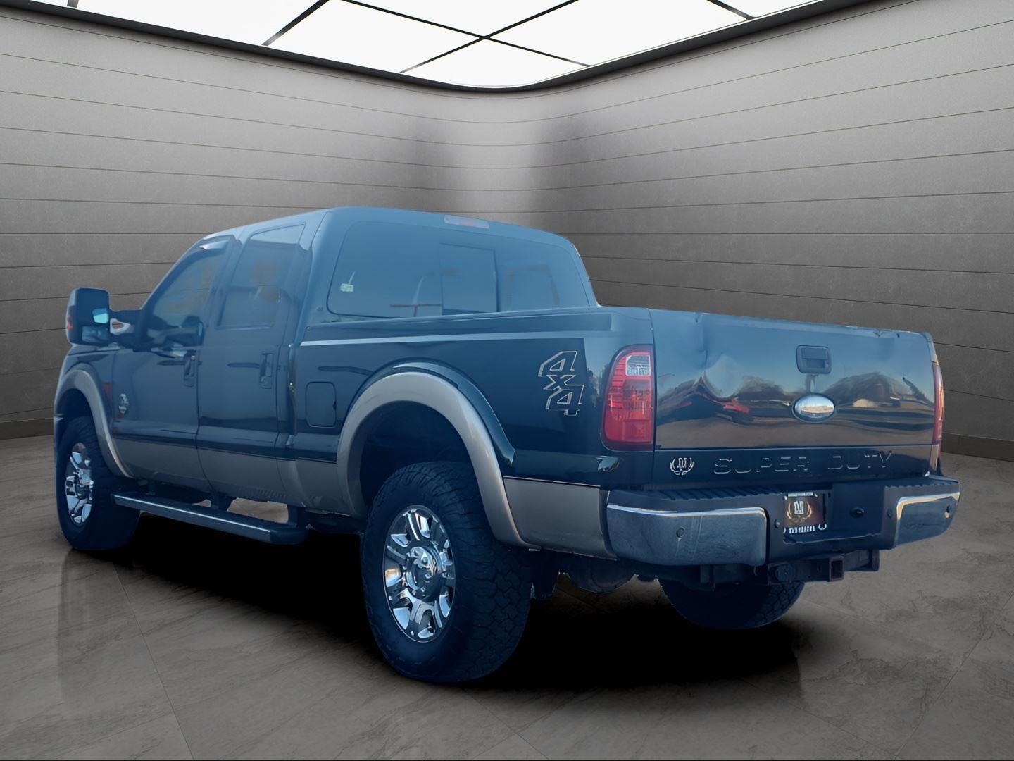2012 Ford Super Duty F-350 SRW Lariat