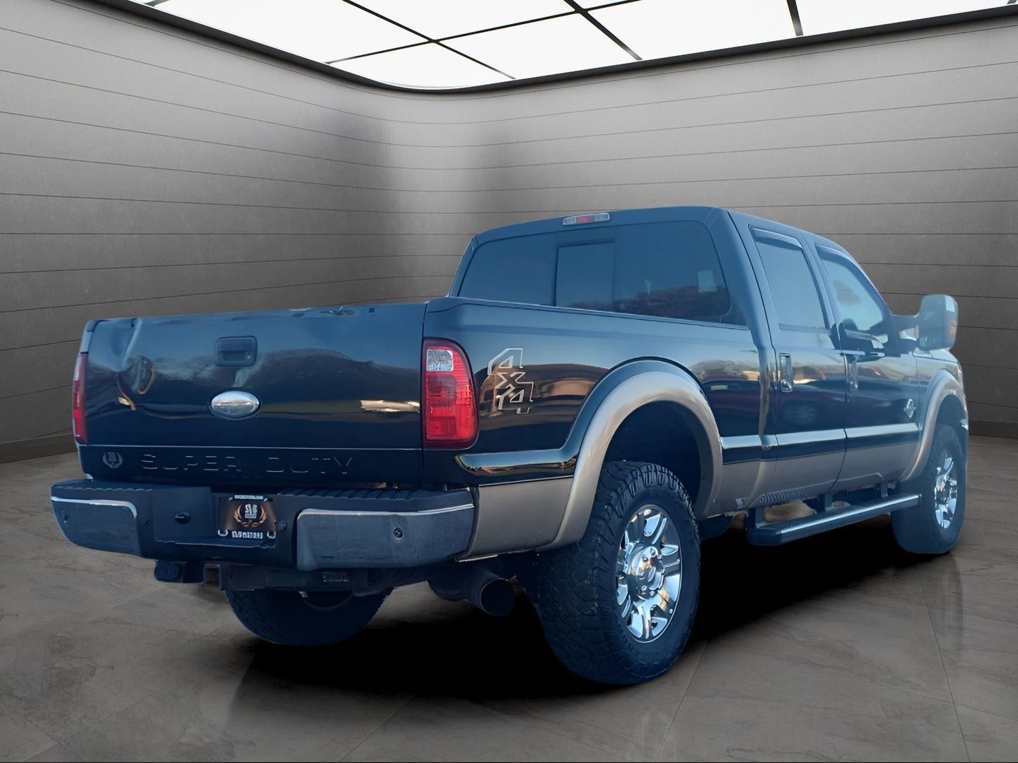 2012 Ford Super Duty F-350 SRW Lariat