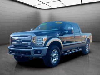 2012 Ford F-350 LARIAT