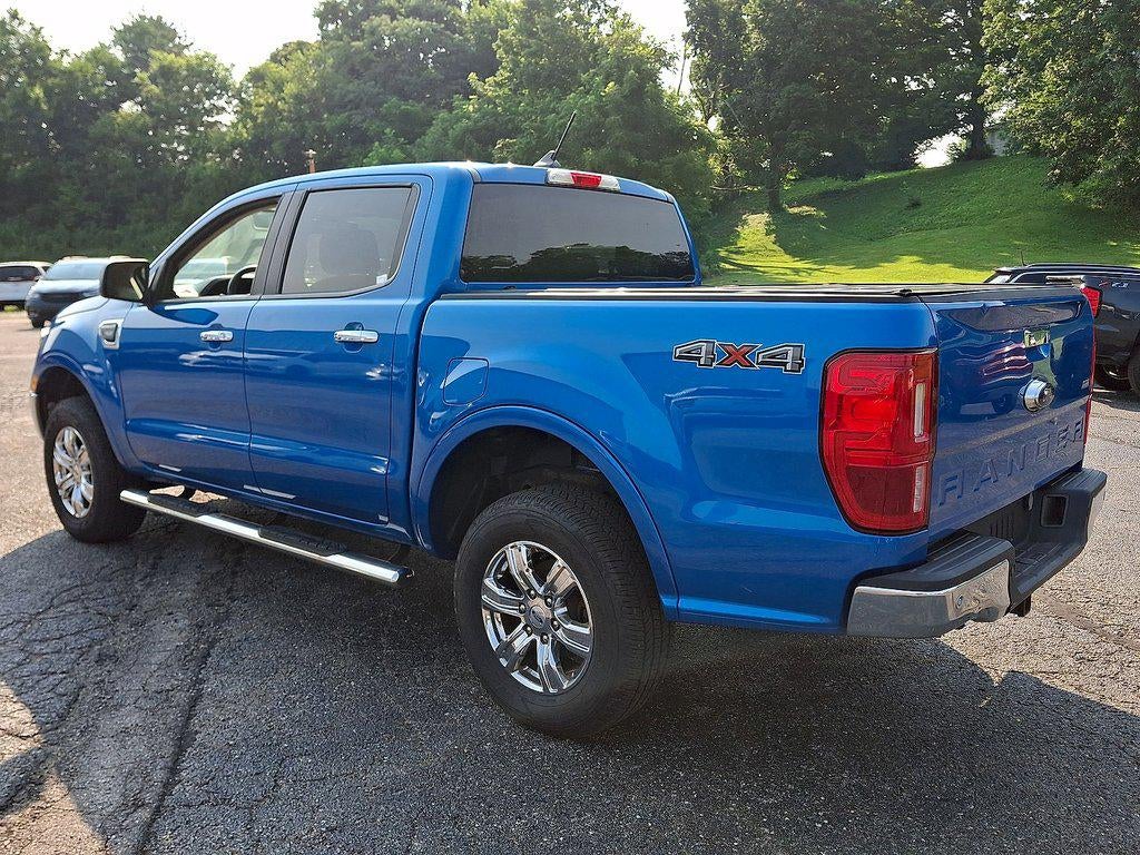 2021 Ford Ranger XL