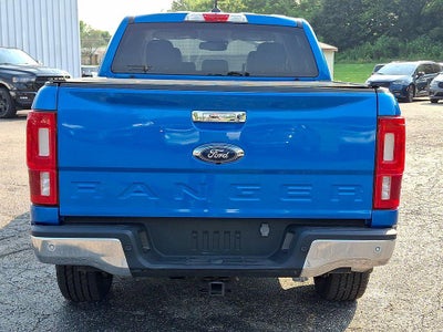 2021 Ford Ranger XL