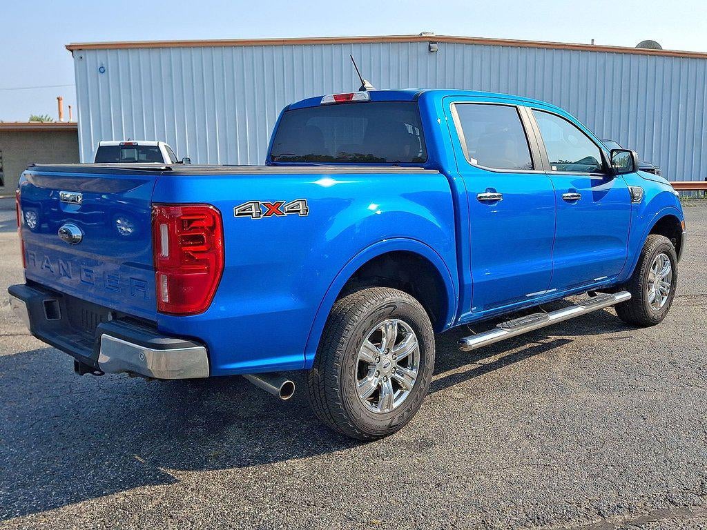2021 Ford Ranger XL