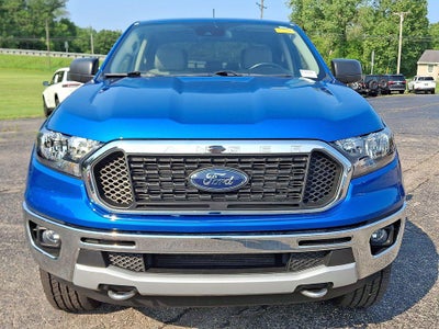 2021 Ford Ranger XL