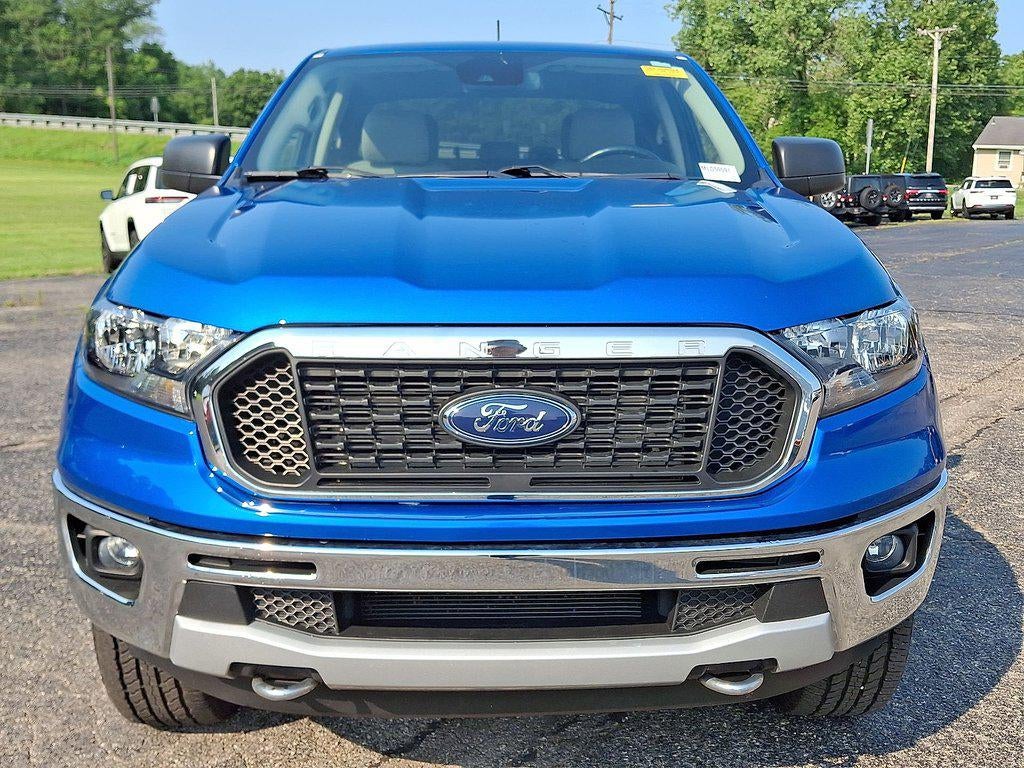 2021 Ford Ranger XL