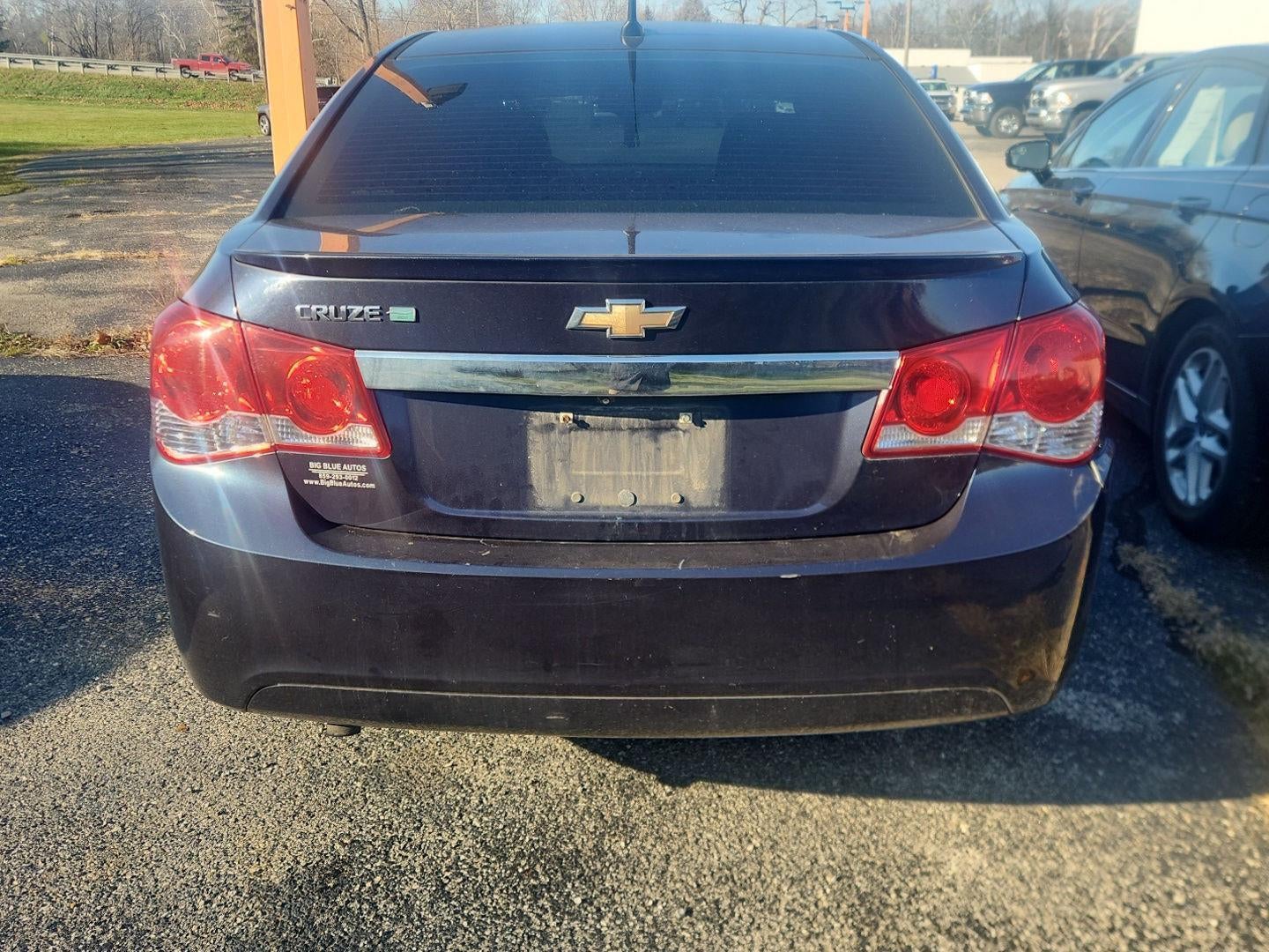 2014 Chevrolet Cruze ECO Auto