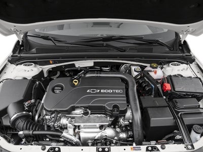2018 Chevrolet Malibu 1LS