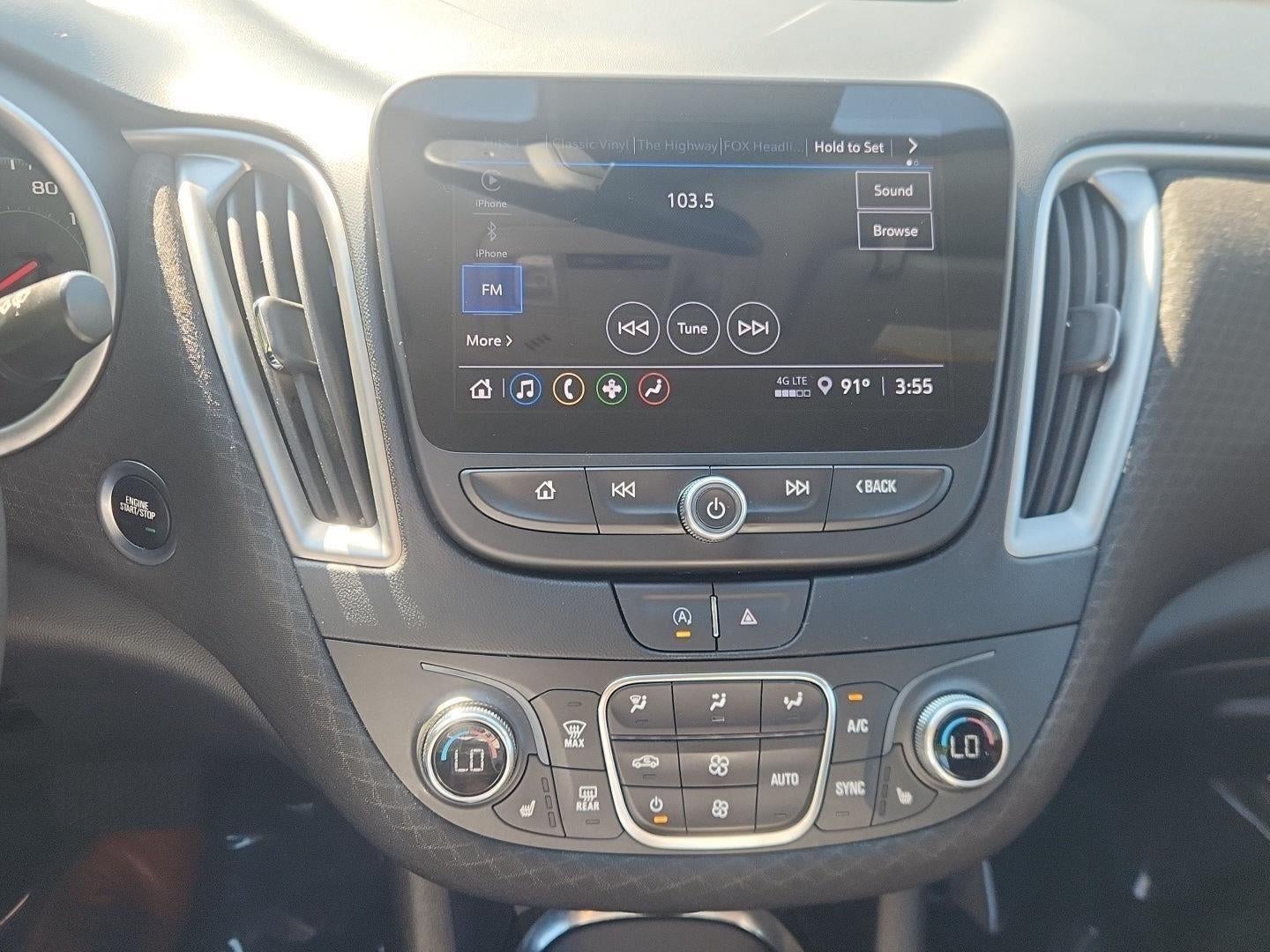 2023 Chevrolet Malibu FWD 1LT