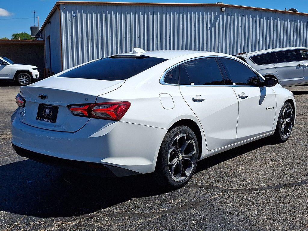 2022 Chevrolet Malibu FWD LT