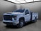 2022 Chevrolet Silverado 3500HD Chassis Work Truck