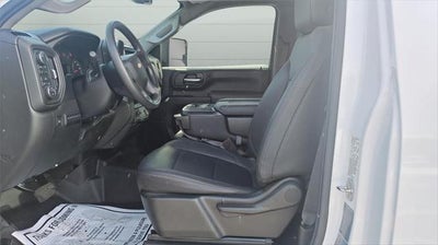 2022 Chevrolet Silverado 3500HD Chassis Work Truck