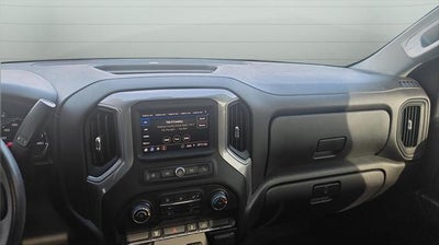 2022 Chevrolet Silverado 3500HD Chassis Work Truck