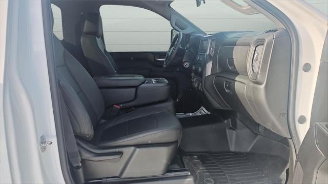 2022 Chevrolet Silverado 3500HD Chassis Work Truck