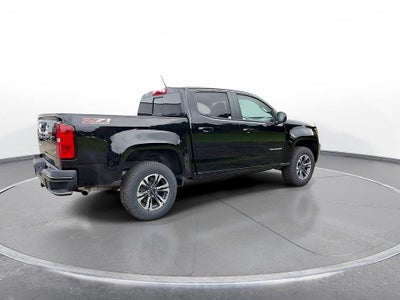 2022 Chevrolet Colorado 4WD Crew Cab Short Box Z71