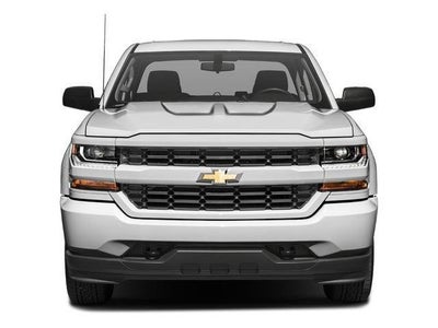 2017 Chevrolet Silverado 1500 Custom