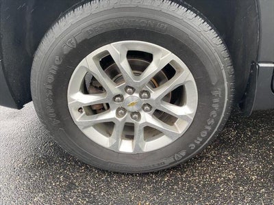 2018 Chevrolet Traverse 1LT