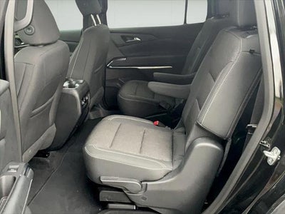 2025 Chevrolet Traverse FWD LT