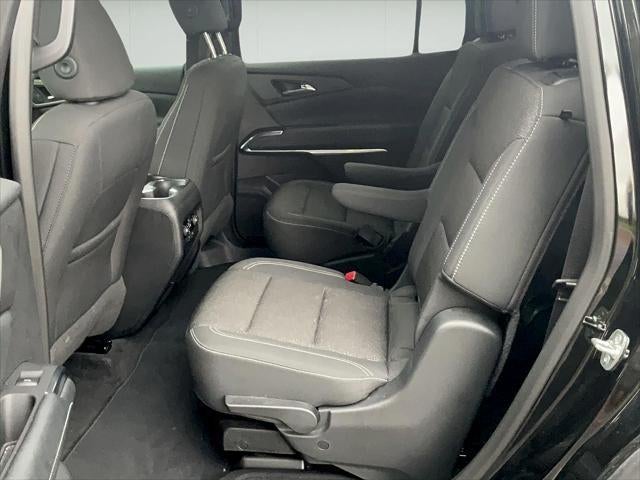 2025 Chevrolet Traverse FWD LT