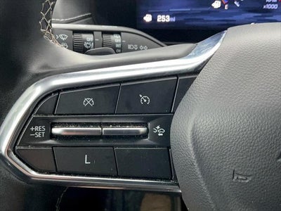 2025 Chevrolet Traverse FWD LT