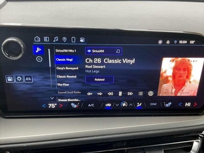 2025 Chevrolet Traverse FWD LT