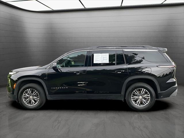 2025 Chevrolet Traverse FWD LT