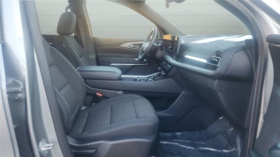 2025 Chevrolet Traverse FWD LT