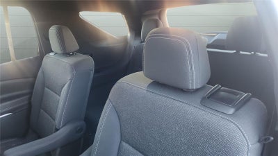 2025 Chevrolet Traverse FWD LT