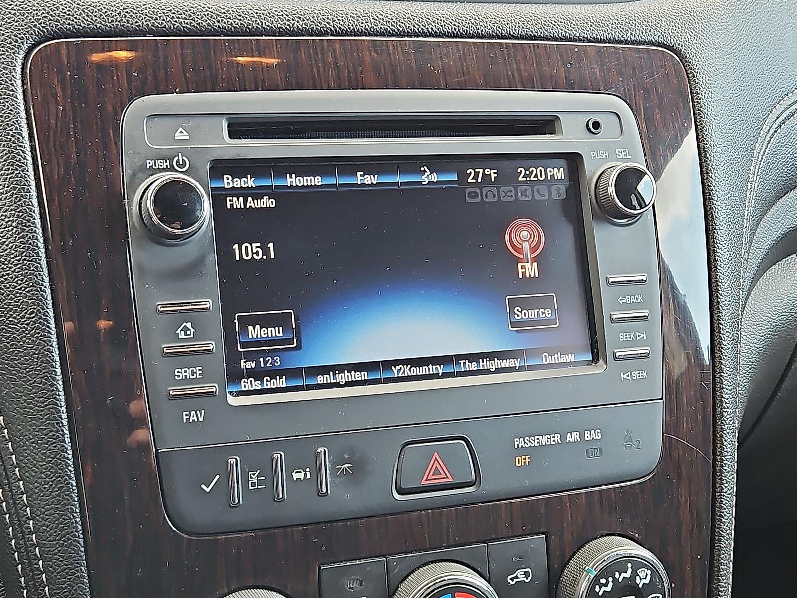 2017 Chevrolet Traverse 1LT