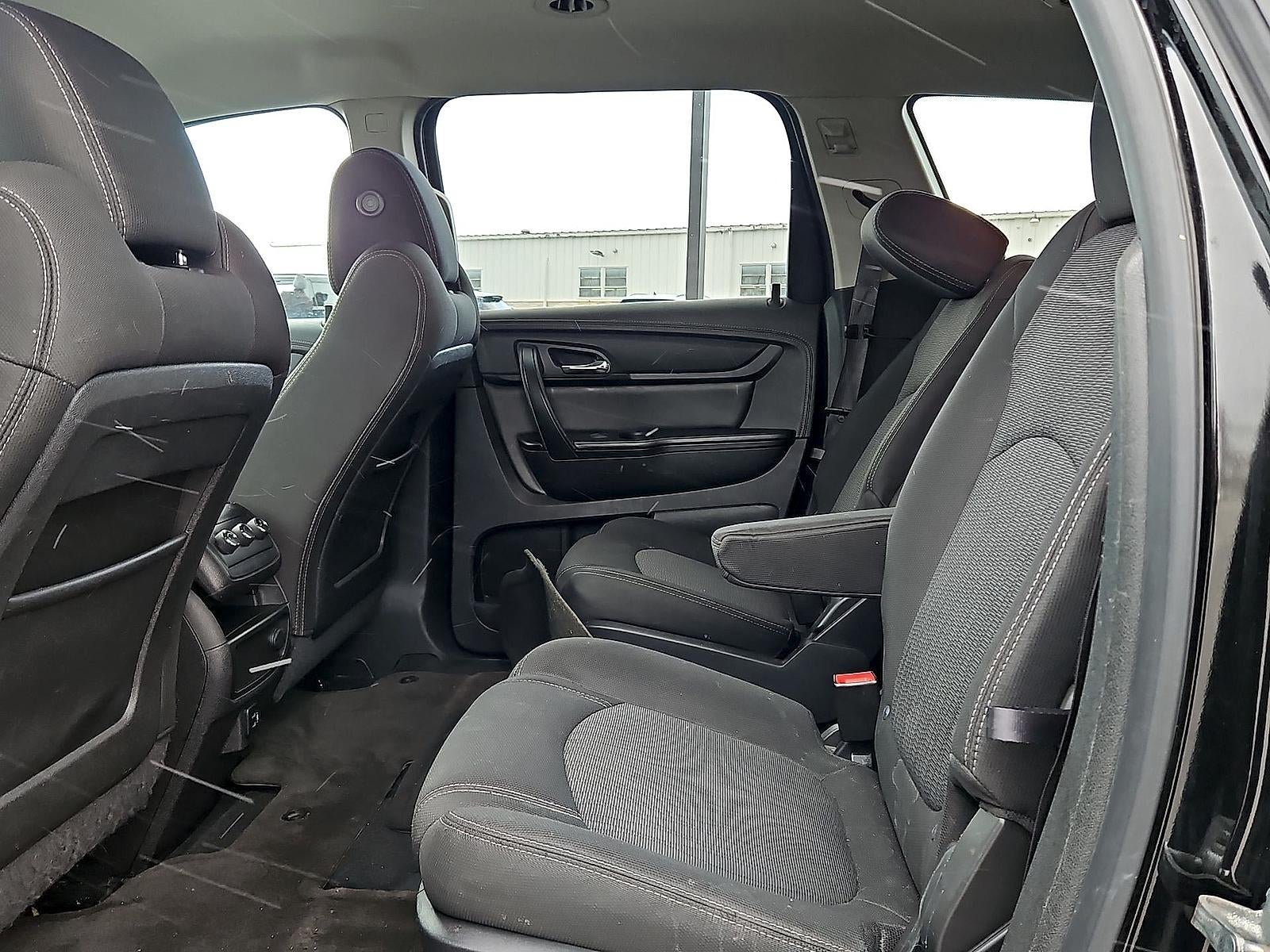 2017 Chevrolet Traverse 1LT