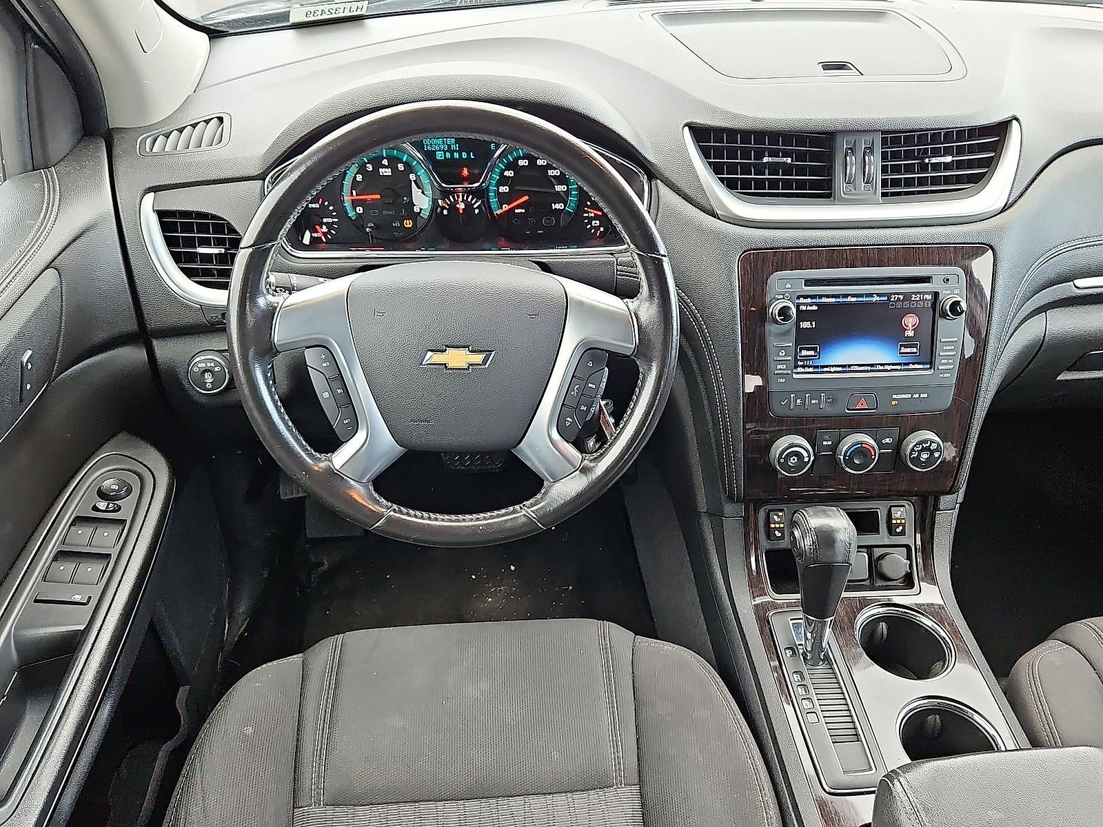 2017 Chevrolet Traverse 1LT