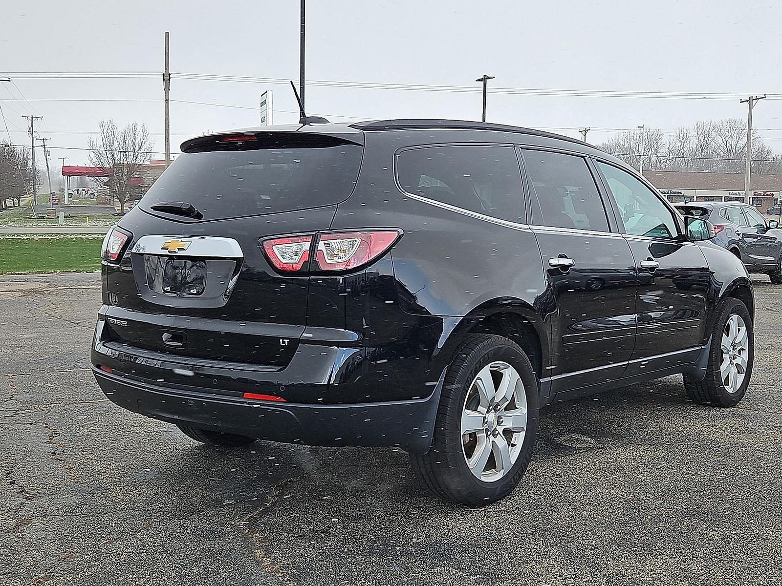 2017 Chevrolet Traverse 1LT