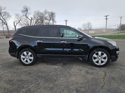 2017 Chevrolet Traverse 1LT