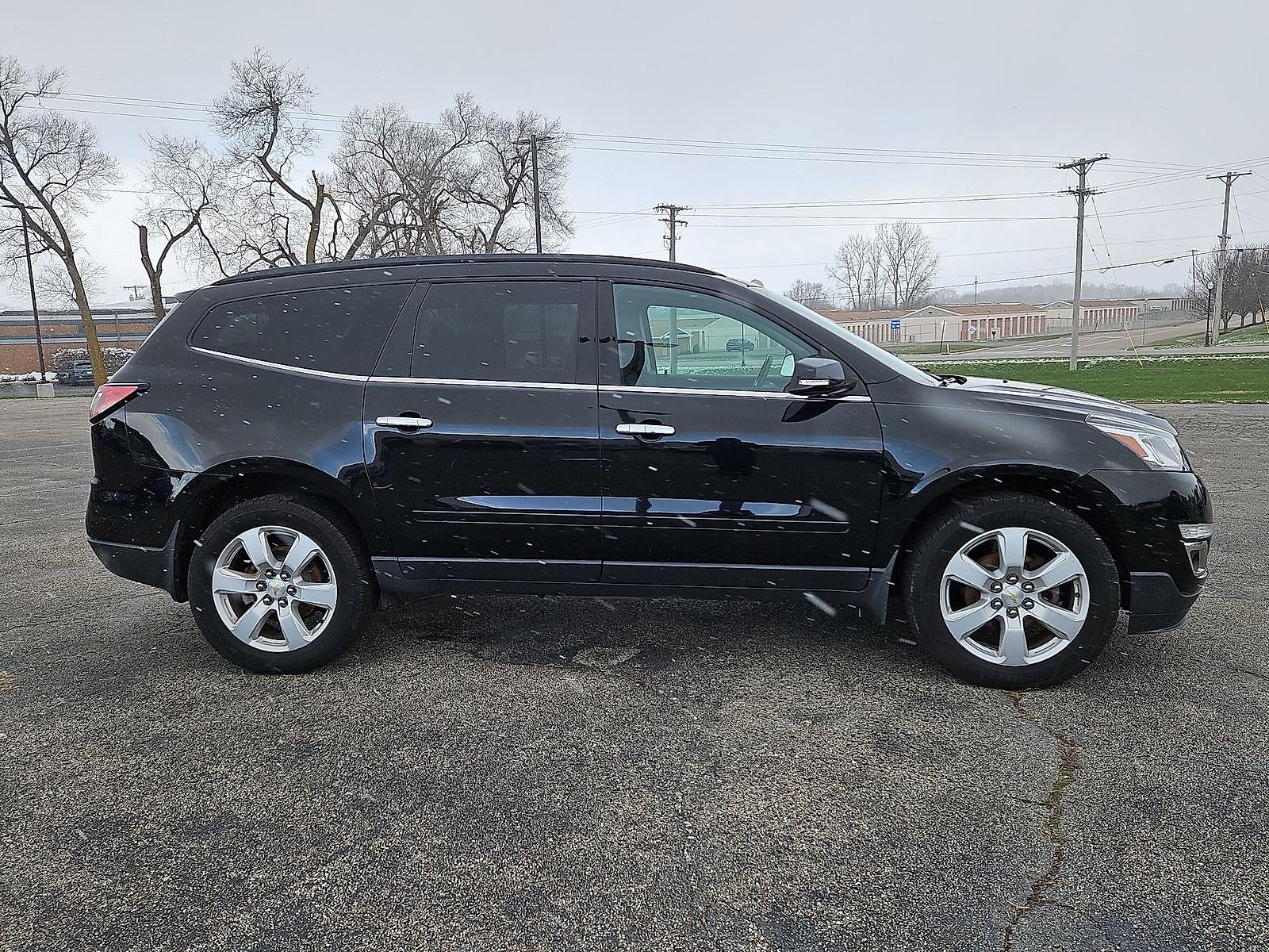 2017 Chevrolet Traverse 1LT