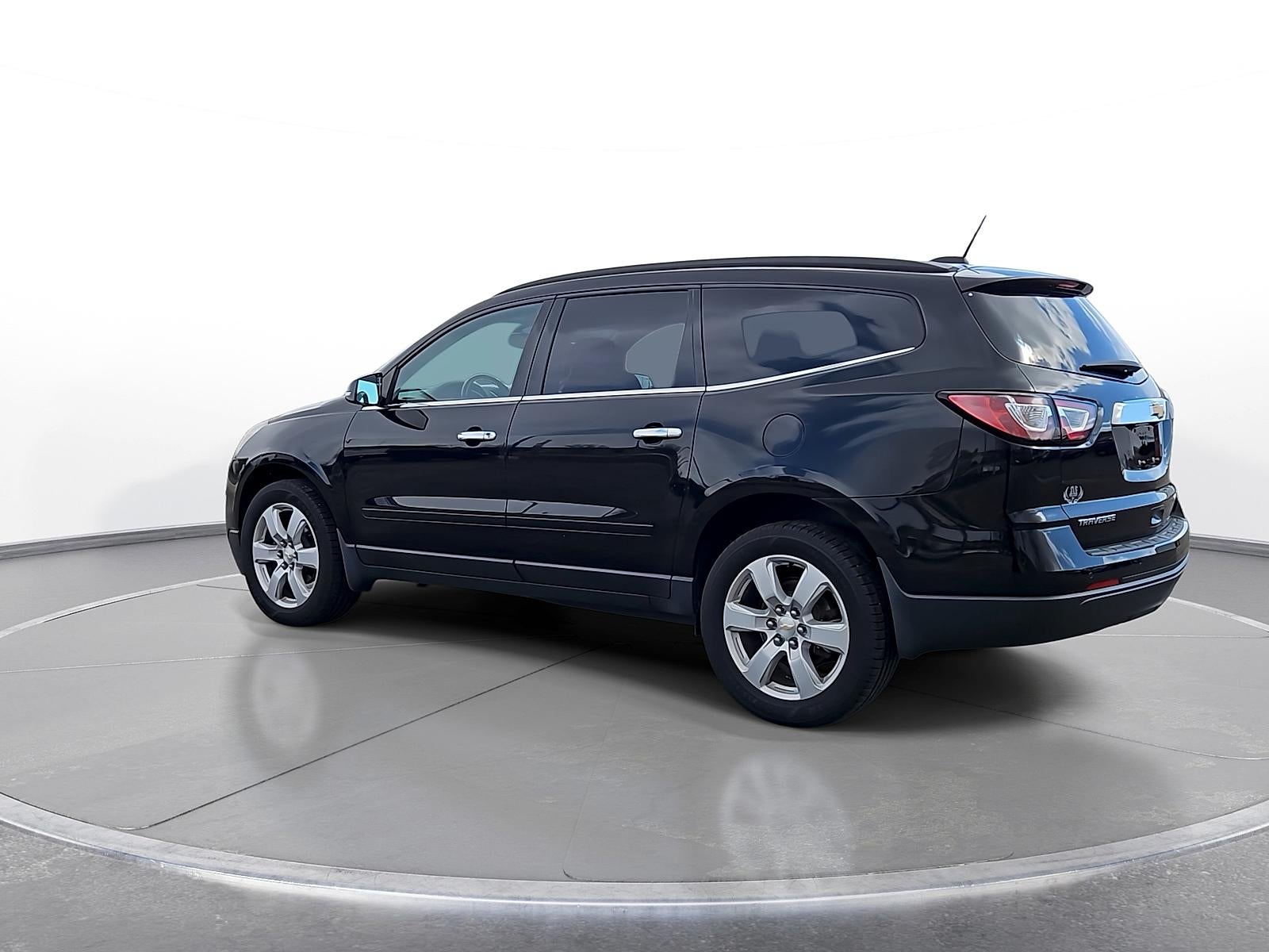 2017 Chevrolet Traverse 1LT
