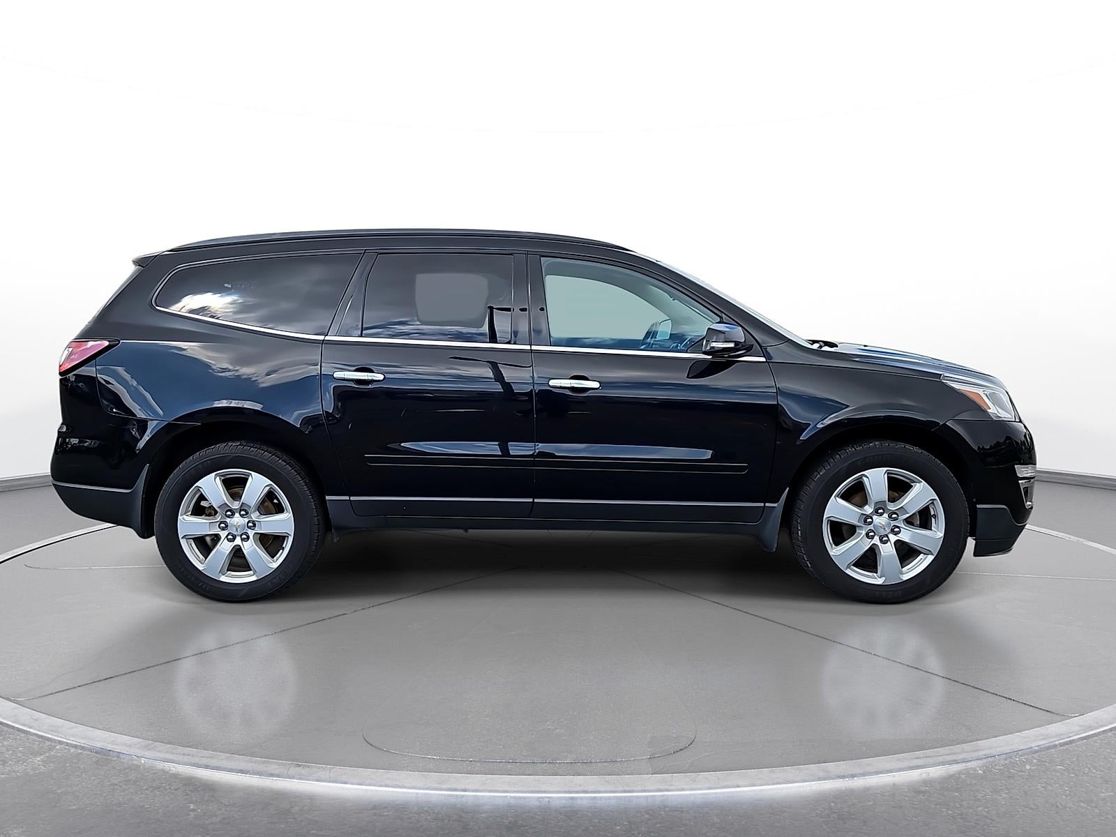 2017 Chevrolet Traverse 1LT