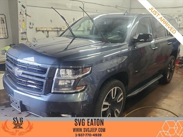 2019 Chevrolet Tahoe LT