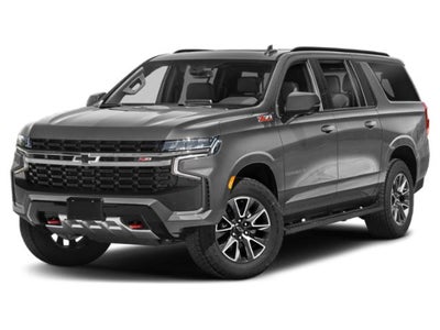 2022 Chevrolet Suburban 4WD Z71