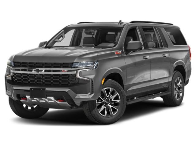 2022 Chevrolet Suburban 4WD Z71