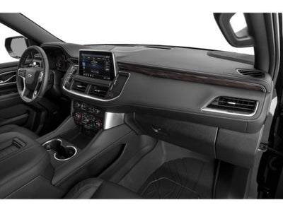 2022 Chevrolet Suburban 4WD Z71