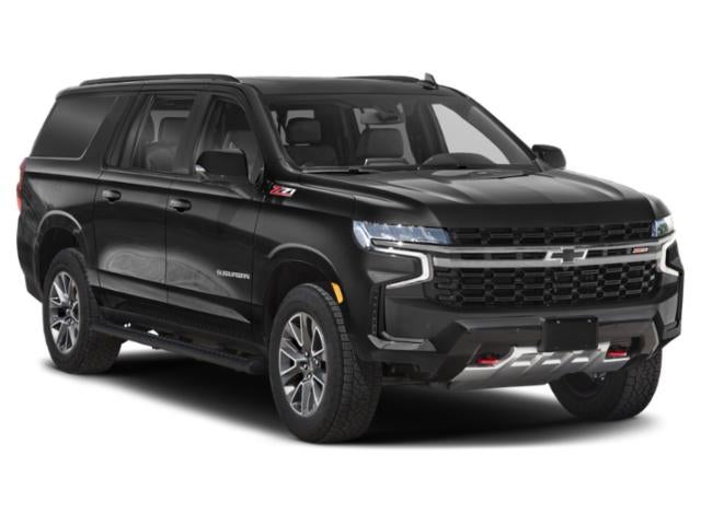 2022 Chevrolet Suburban 4WD Z71