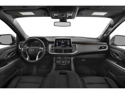 2022 Chevrolet Suburban 4WD Z71