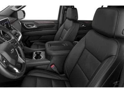 2022 Chevrolet Suburban 4WD Z71