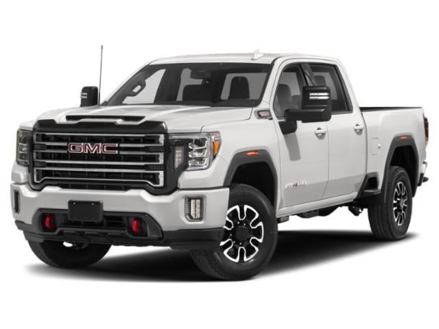 2023 GMC Sierra 2500HD 4WD Crew Cab Standard Bed AT4