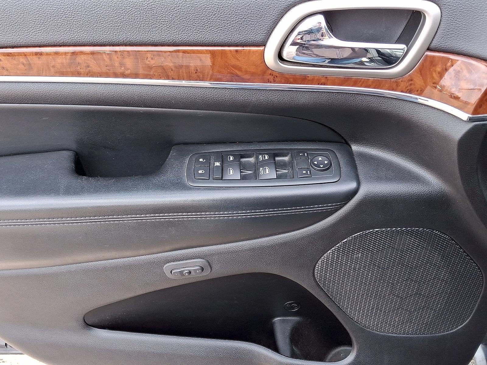 2011 Jeep Grand Cherokee Limited