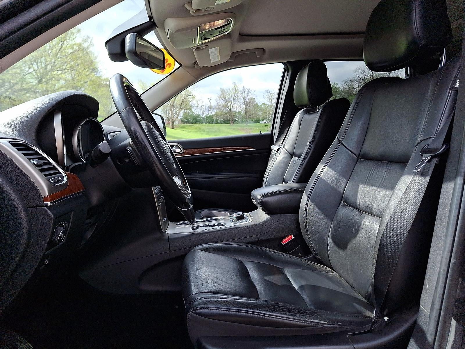 2011 Jeep Grand Cherokee Limited