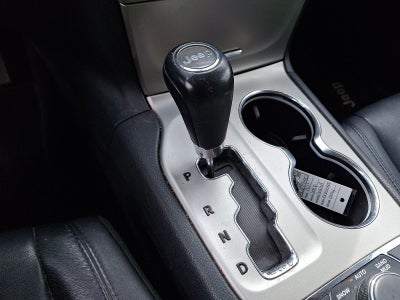 2011 Jeep Grand Cherokee Limited