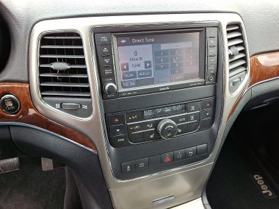 2011 Jeep Grand Cherokee Limited