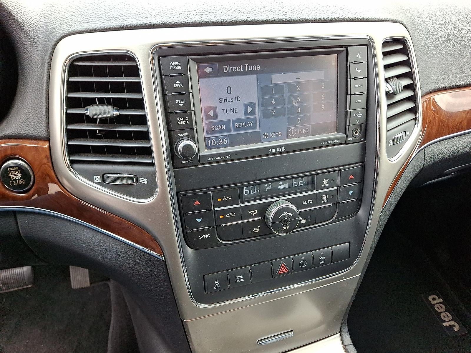 2011 Jeep Grand Cherokee Limited